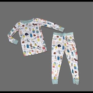 🐒🎂🎈LS OG B-Day pajama set🎈🎂🐒